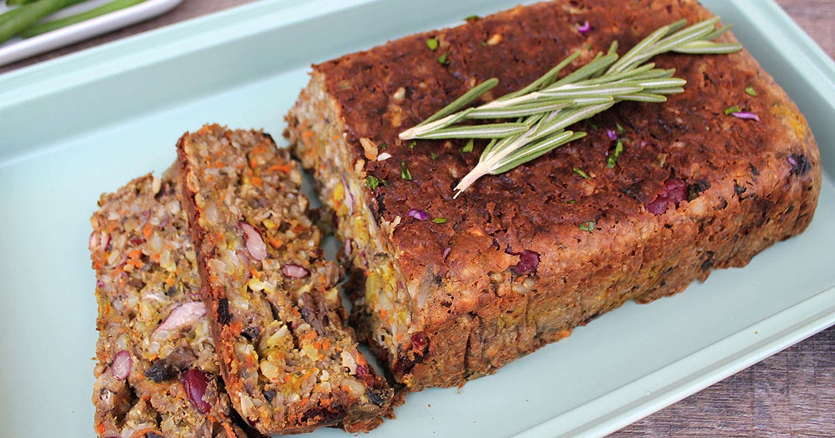 Hearty Holiday Loaf Recipe | Samsung Food App