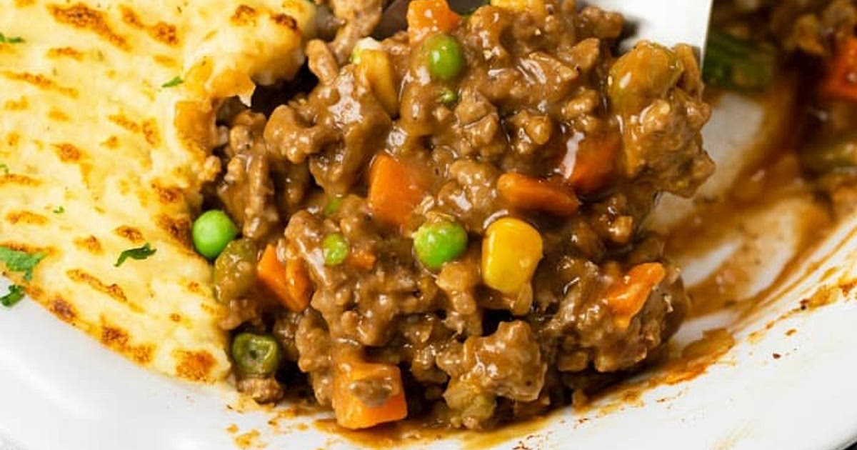 Easy Shepherd's Pie Recipe | Samsung Food App