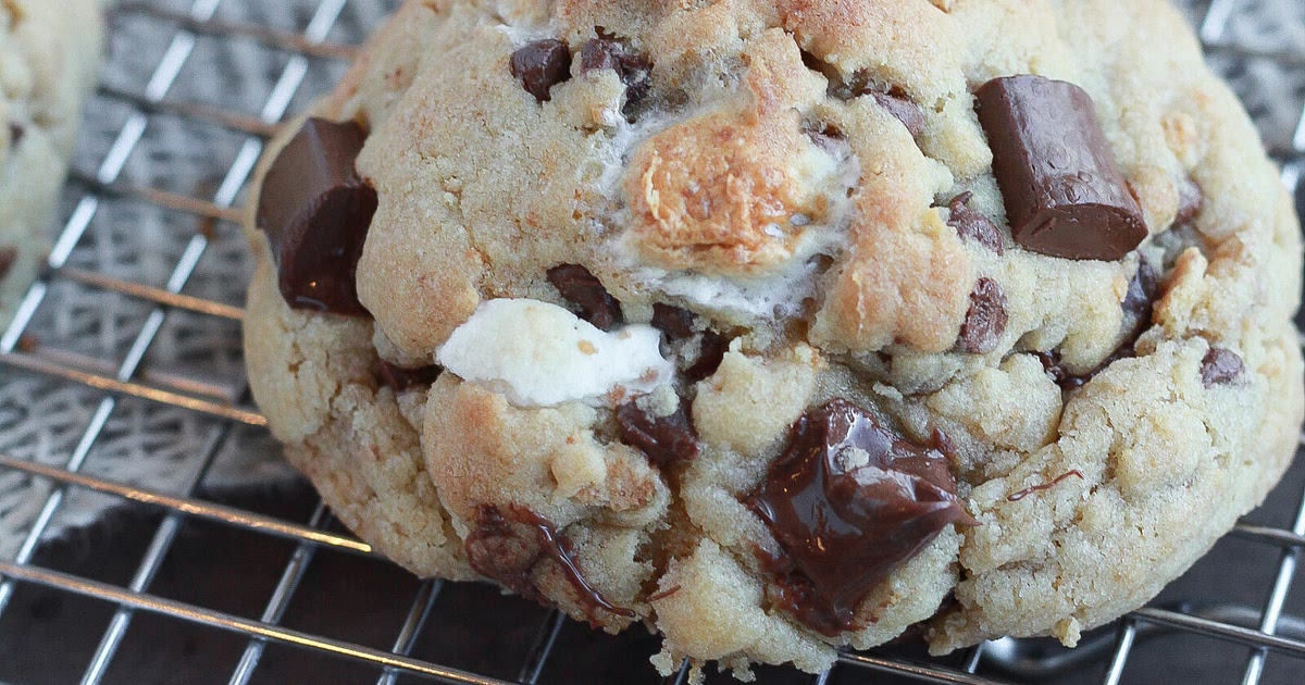 The Best Smores Cookies Recipe | Samsung Food App
