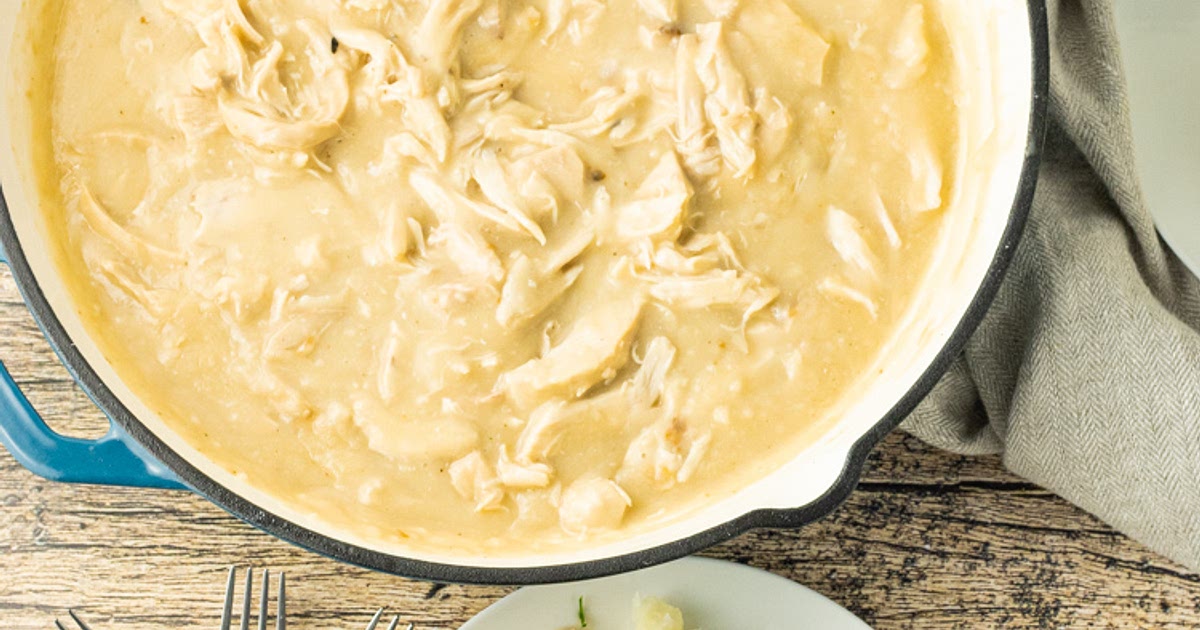 Chicken and Gravy Recipe | Samsung Food App