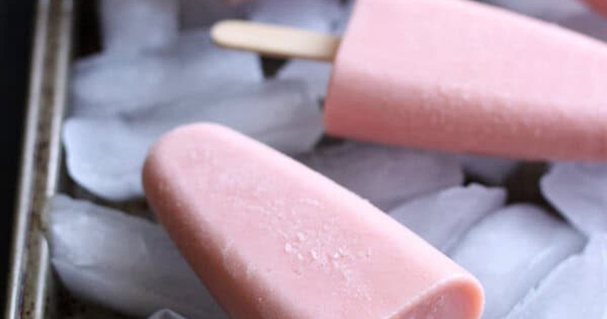 Guava Popsicles Recipe | Samsung Food App