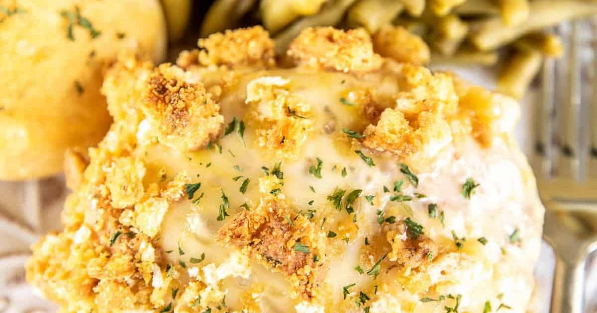 Swiss Pork Chops Casserole Recipe | Samsung Food App