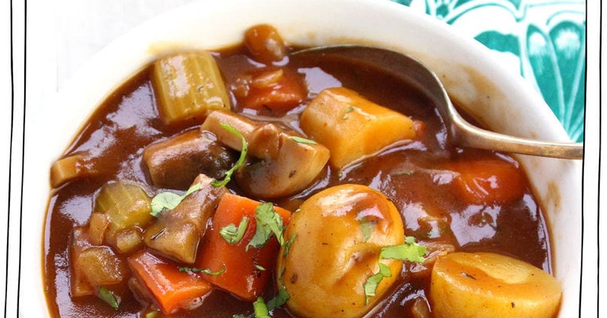 Vegan Irish Stew Recipe | Samsung Food App