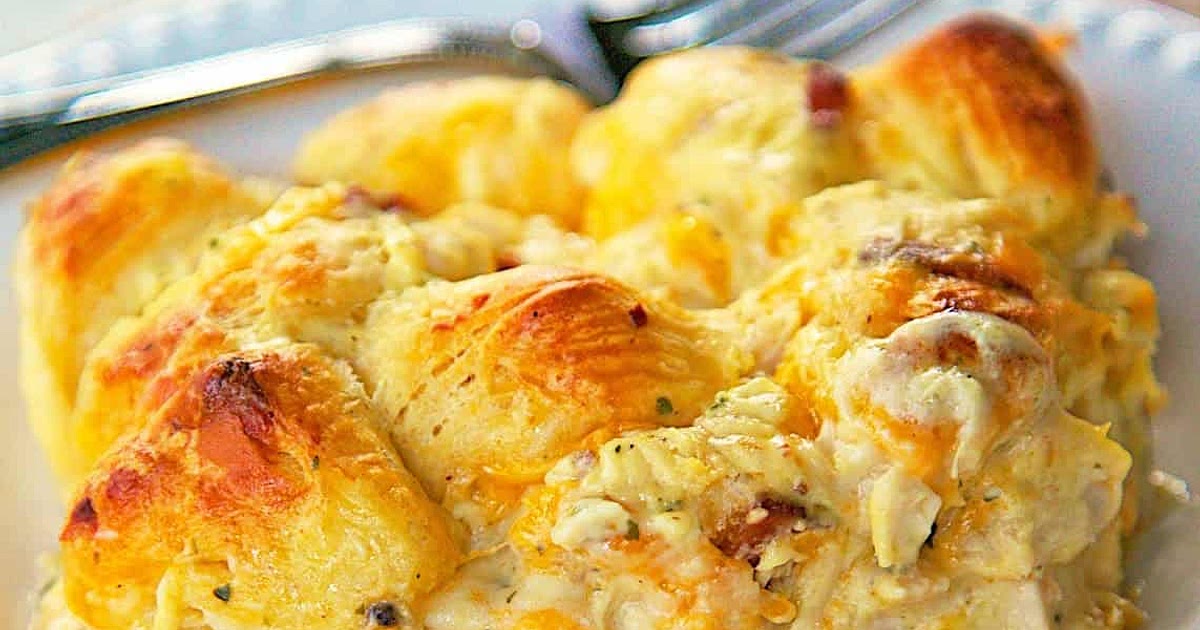 Cracked Out Chicken Bubble Up Recipe | Samsung Food App