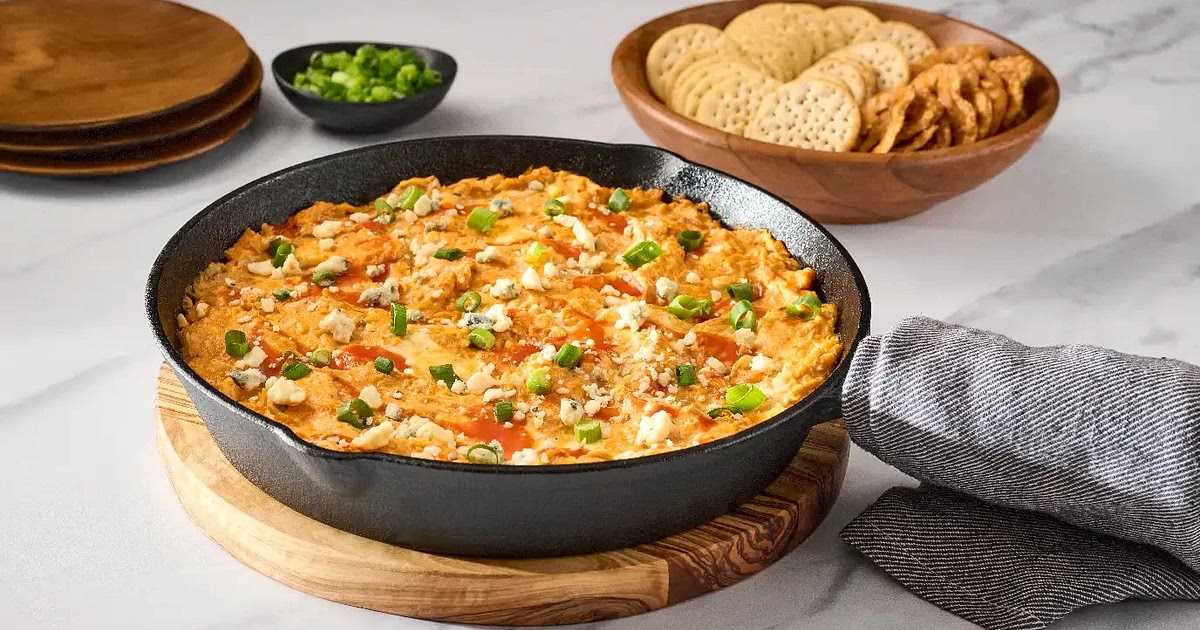 Frank's RedHot® Buffalo Chicken Dip Recipe | Samsung Food App