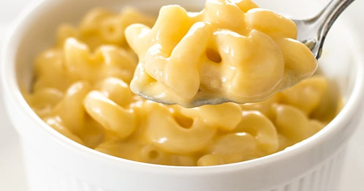 Quick Mac and Cheese for One Recipe | Samsung Food App