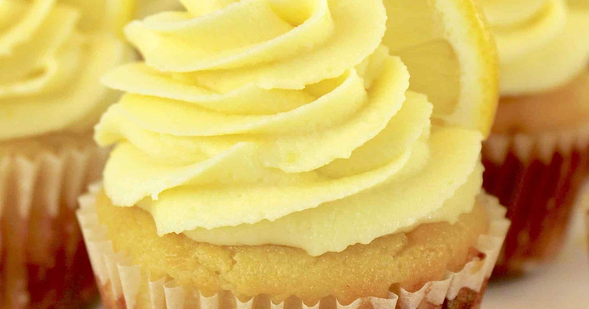 Keto Lemon Cupcakes Recipe | Samsung Food App