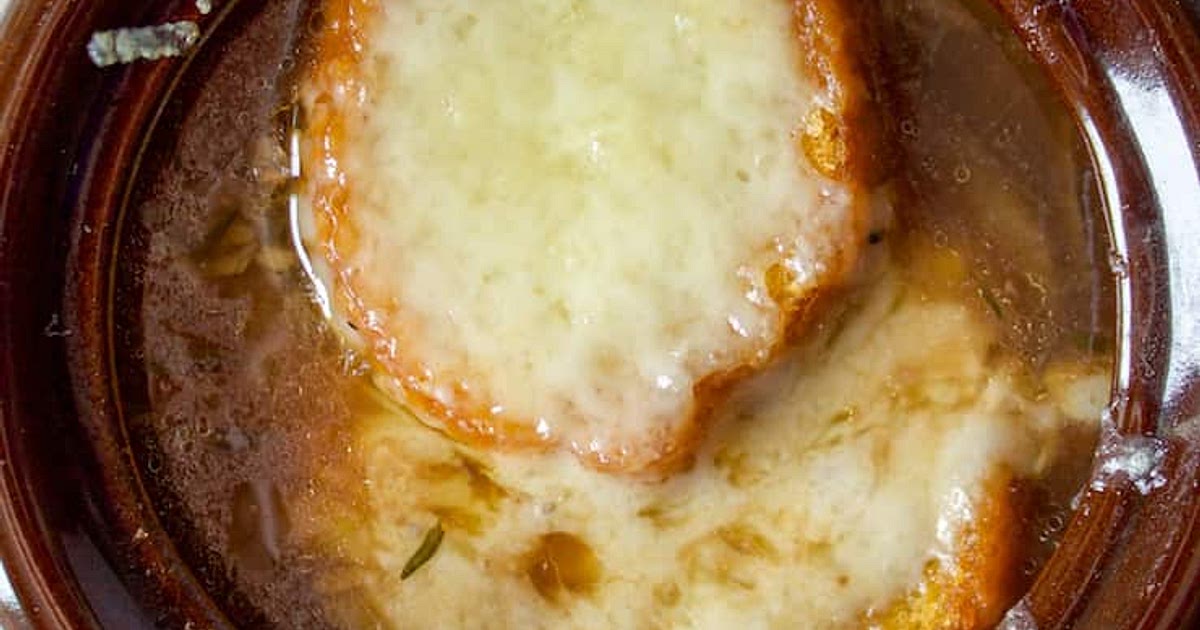 French Onion Soup Recipe | Samsung Food App