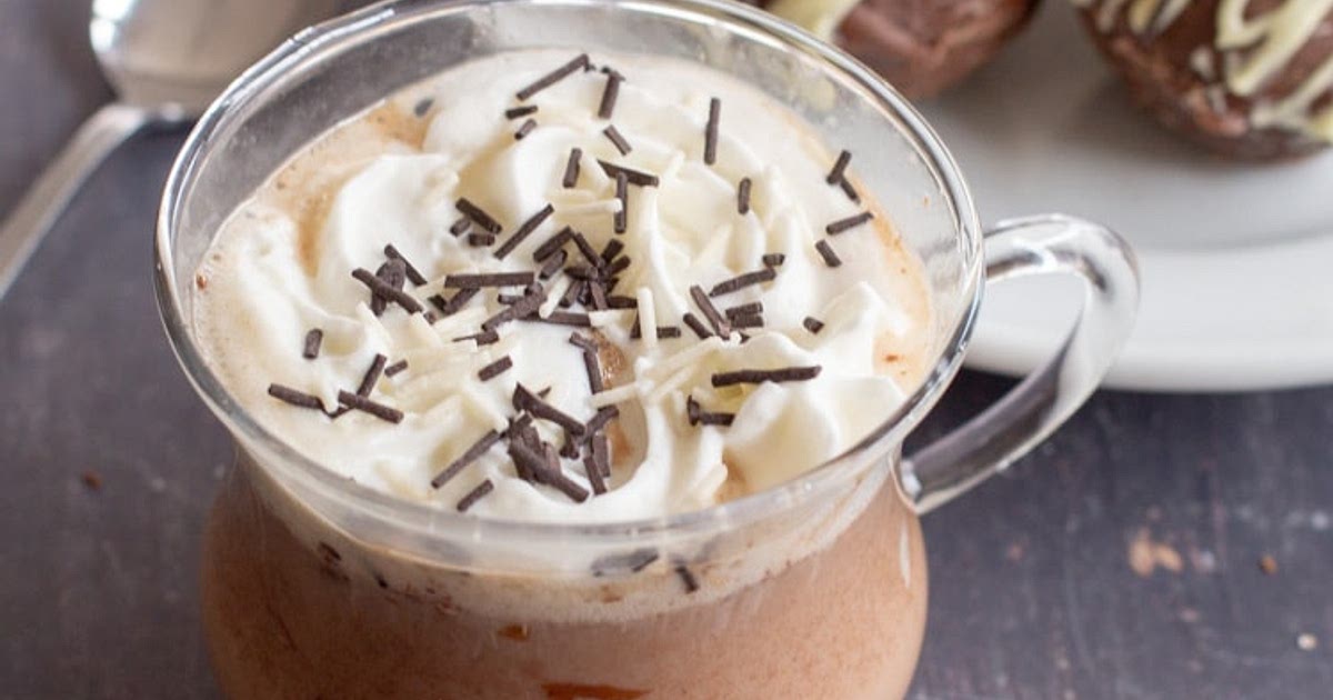 Keto Hot Chocolate Bombs Recipe | Samsung Food App