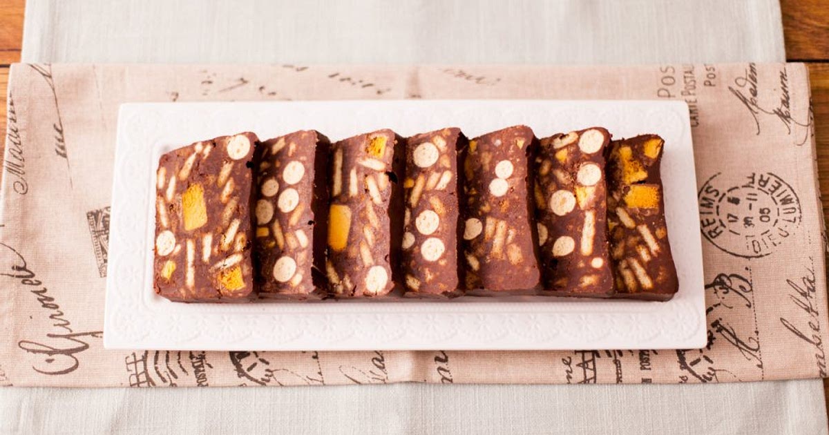 Chocolate Biscuit Cake Recipe | Samsung Food App