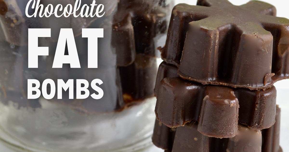 Dark Chocolate Low Carb Ketogenic Fat Bombs Recipe | Samsung Food App