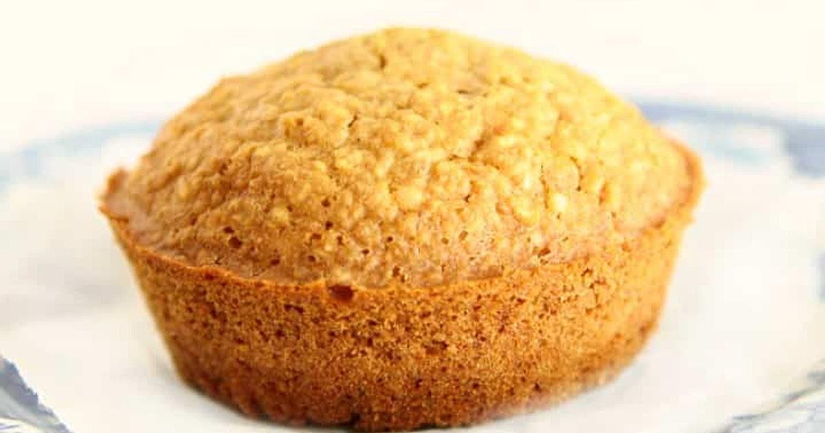 Vegan Oat Blender Muffins {gluten-free, oil-free} Recipe | Samsung Food App