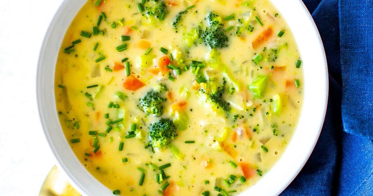 Copycat Panera Broccoli Cheddar Soup Recipe | Samsung Food App