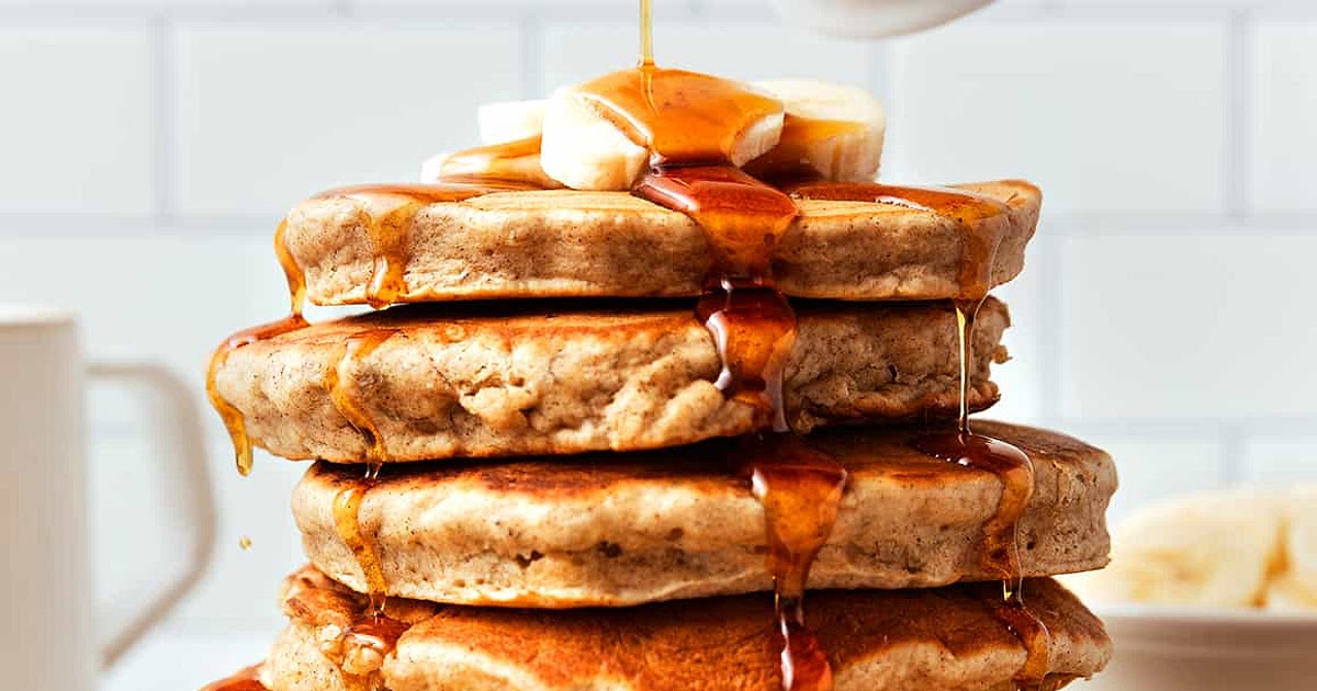 Banana Pancakes Recipe | Samsung Food App