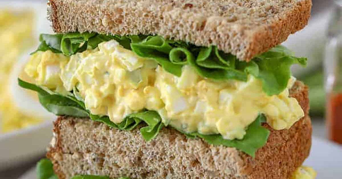 Best Egg Salad Recipe | Samsung Food App