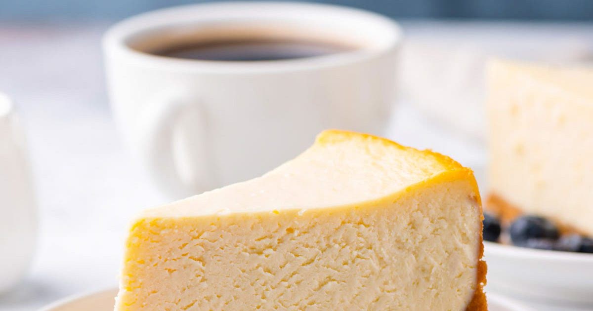 Cheesecake Recipe | Samsung Food App