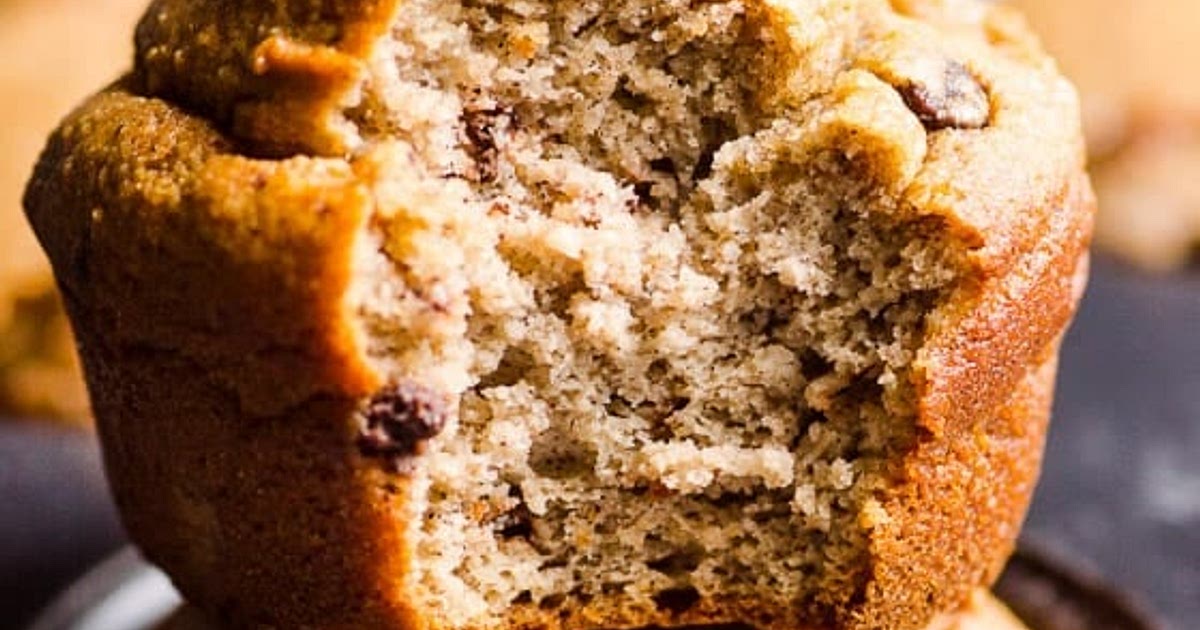 Almond Flour Banana Muffins Recipe | Samsung Food App