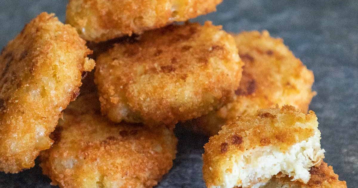 Keto Chicken Nuggets Recipe | Samsung Food App