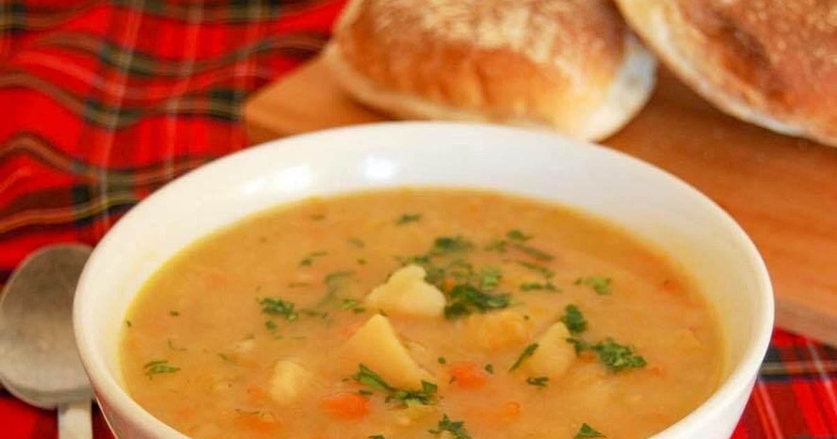 Tattie Soup Recipe | Samsung Food App