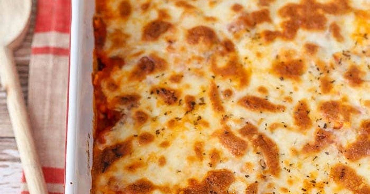 Baked Ravioli Recipe | Samsung Food App
