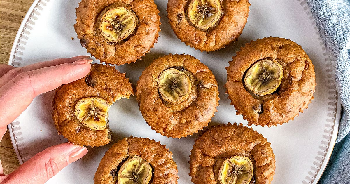 Banana Bread Muffins Recipe | Samsung Food App