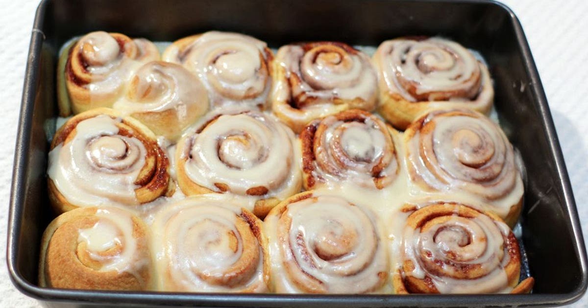 Amazing Homemade Cinnamon Rolls Recipe | Samsung Food App