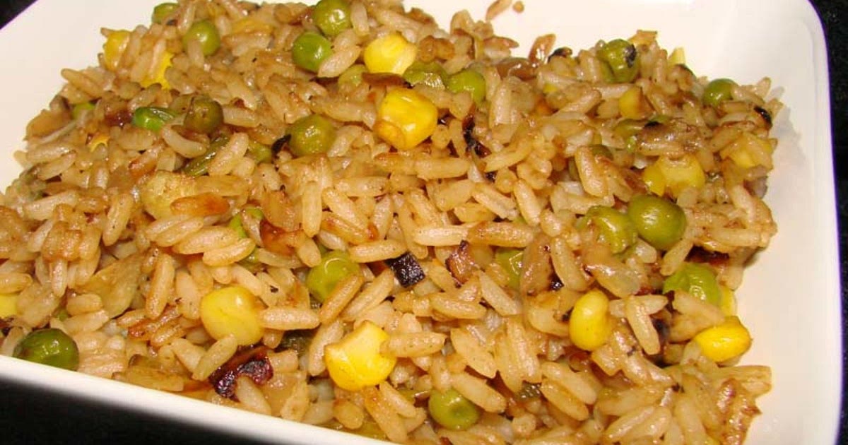 Vegetable Fried Rice Recipe | Samsung Food App