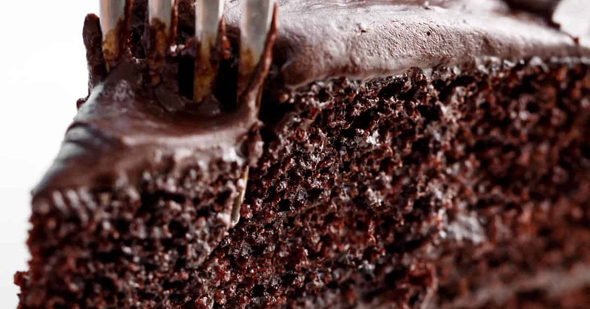 Chocolate Cake (Hershey's Perfectly Chocolate Recipe) | Samsung Food App