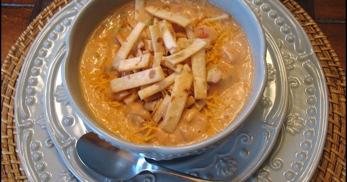Max & Erma's Chicken Tortilla Soup - Sue's Original Clone Recipe | Samsung Food App
