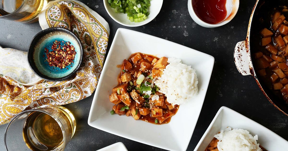 Bourbon Chicken Recipe | Samsung Food App