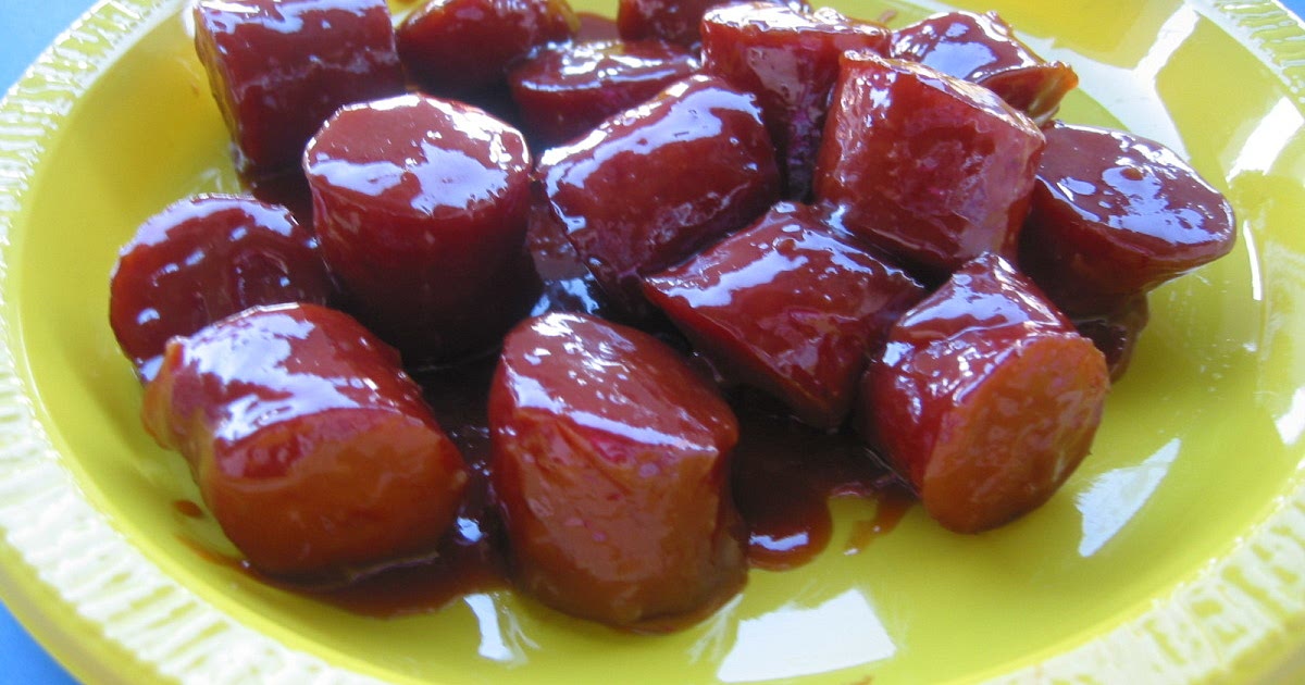 Candied Kielbasa Recipe | Samsung Food App