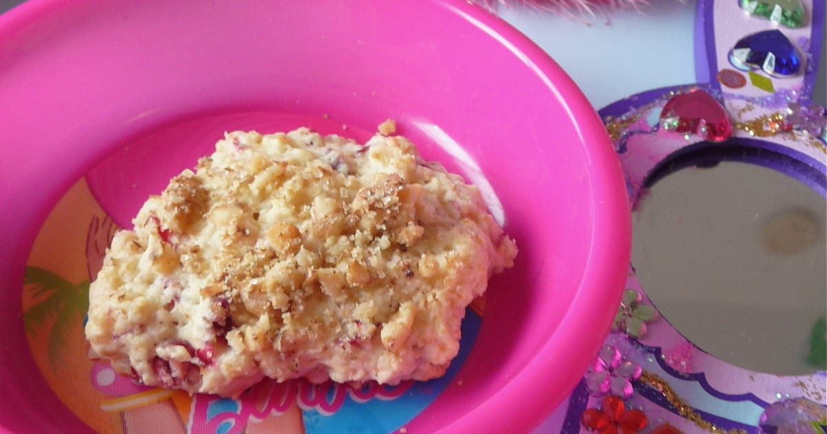 Cranberry & Walnut Scones Recipe | Samsung Food App