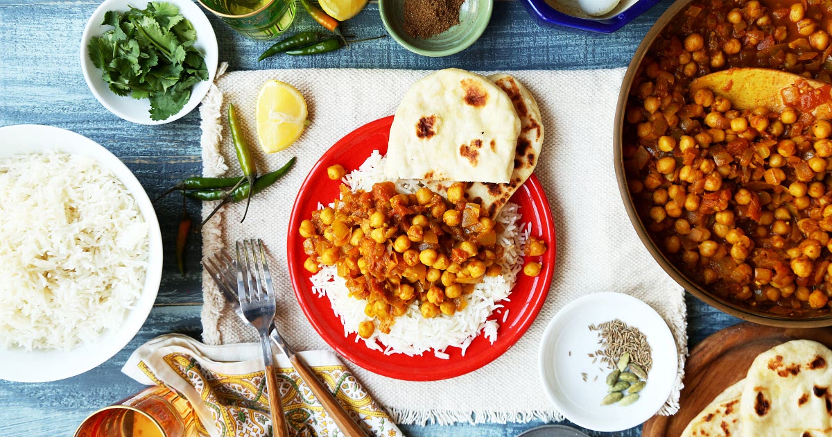 Channa Masala Recipe | Samsung Food App