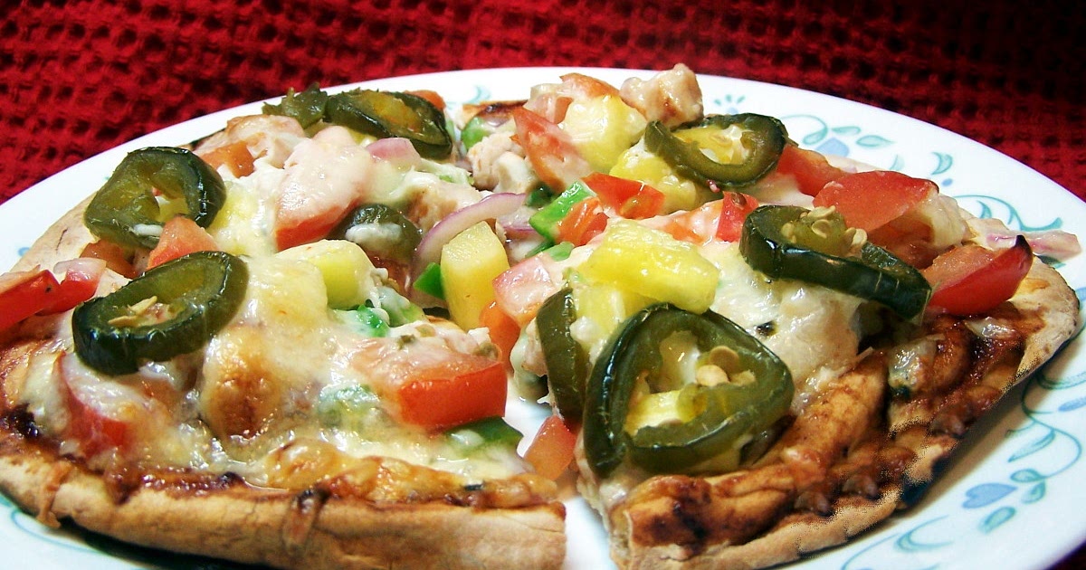 BBQ Chicken Pizza Recipe | Samsung Food App