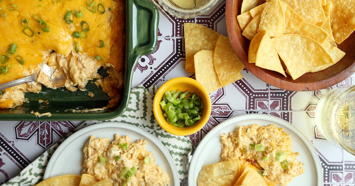 Chicken Enchilada Dip Recipe | Samsung Food App