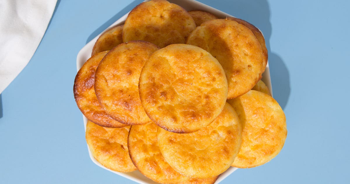 Cheese Muffins (Proja) Recipe | Samsung Food App