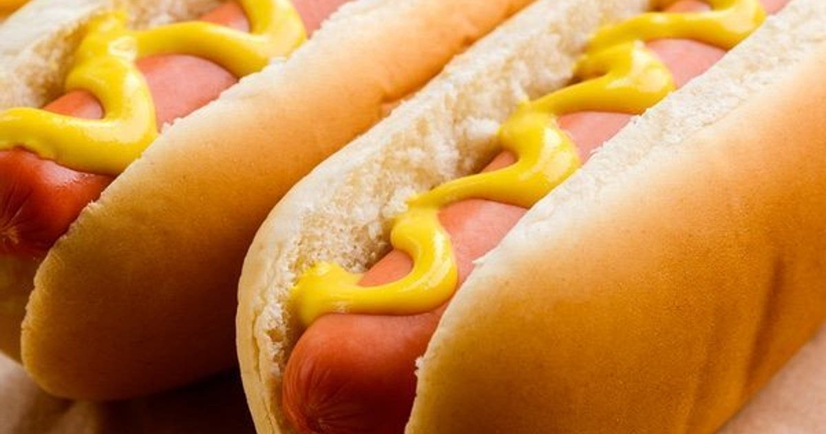Pan de perrito caliente Recipe | Samsung Food App
