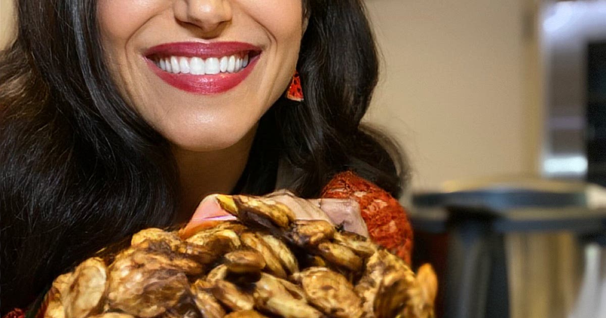 Roasted Spiced Pumpkin Seeds Recipe | Samsung Food App