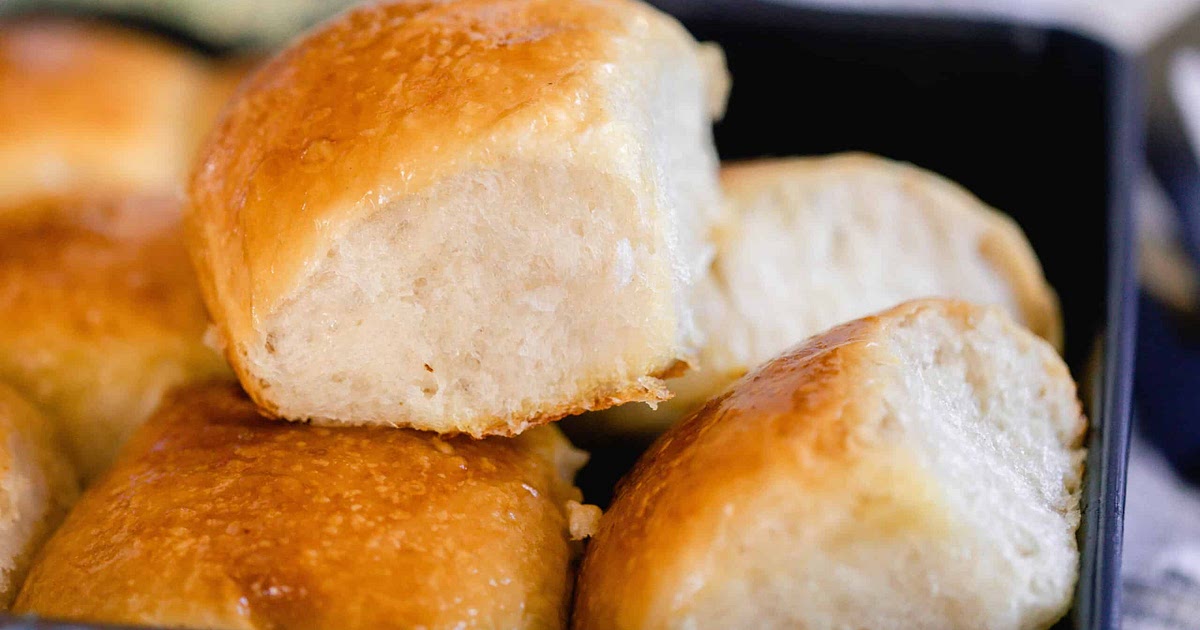 Sourdough Dinner Rolls Recipe | Samsung Food App