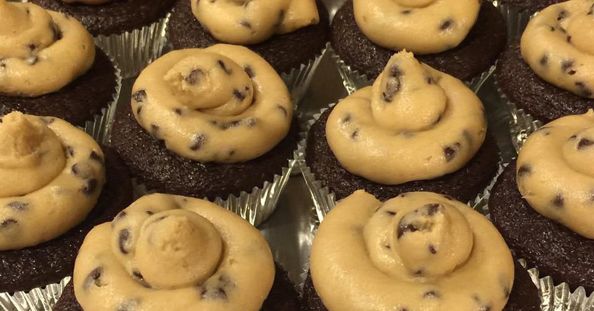 Chocolate Chip Cookie Dough Frosting Recipe | Samsung Food App