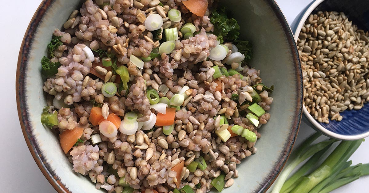 Buckwheat Pilaf Recipe | Samsung Food App