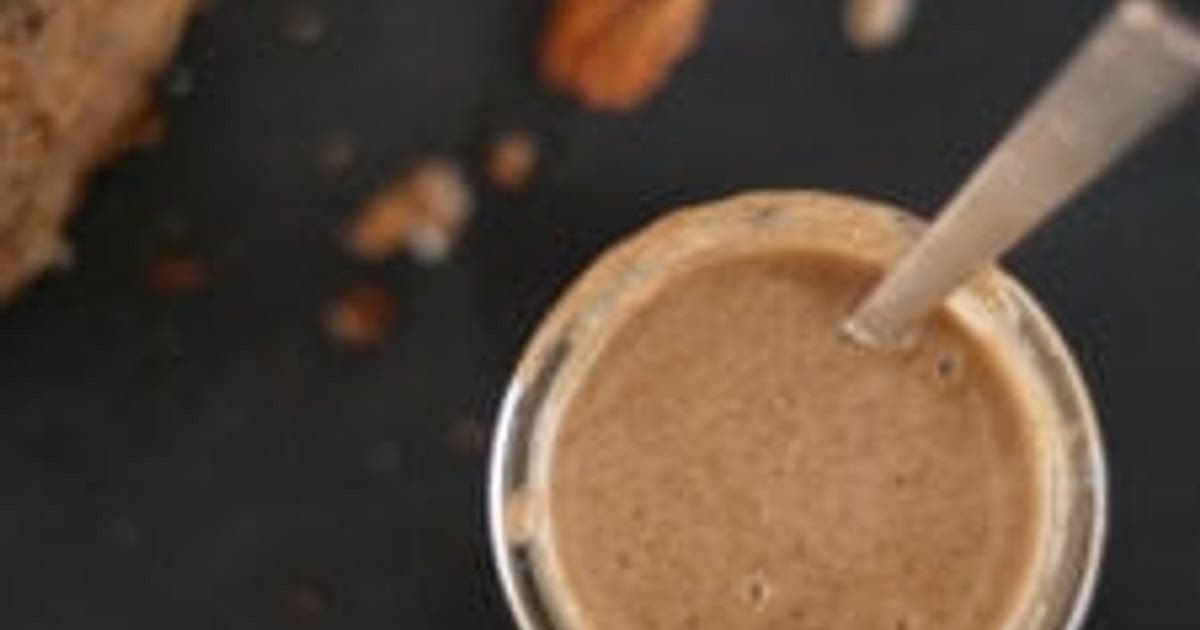 Homemade Pecan Butter Recipe | Samsung Food App