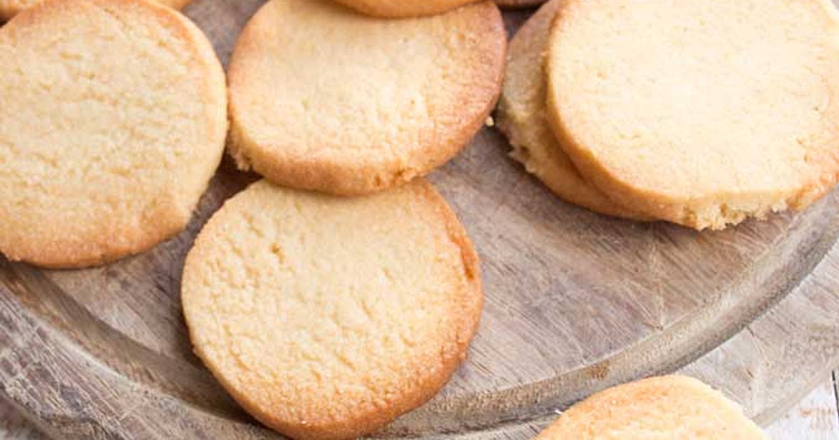 Keto Sugar Cookies Recipe | Samsung Food App