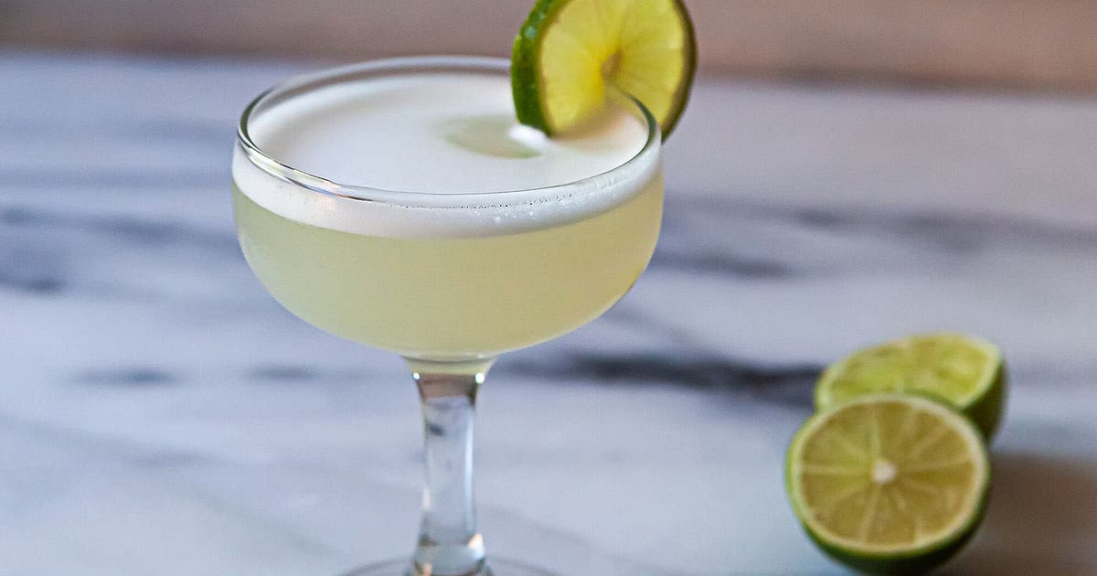 Gimlet Cocktail Recipe | Samsung Food App
