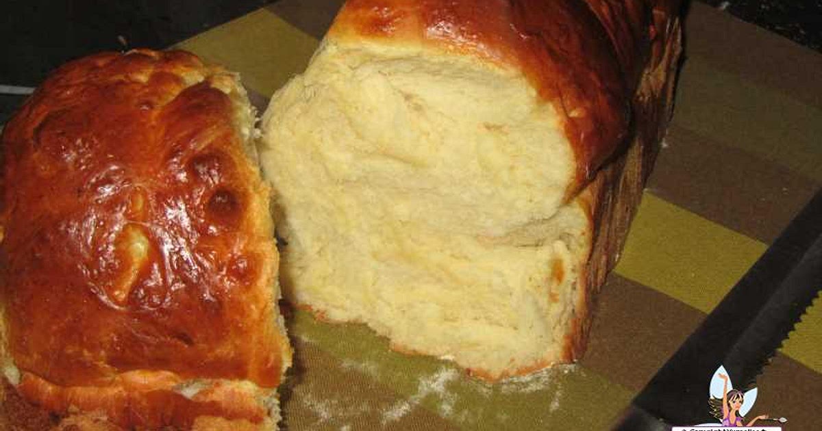 Brioche extra moelleuse Recipe | Samsung Food App