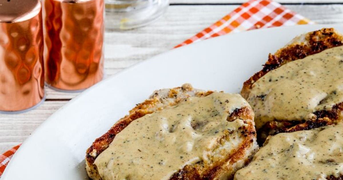Grain-Free Breaded Pork Chops Recipe | Samsung Food App