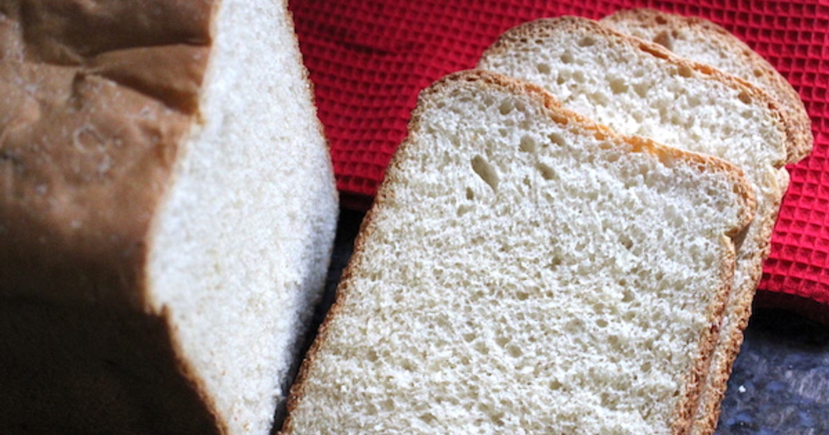 Bread Machine White Bread Recipe | Samsung Food App