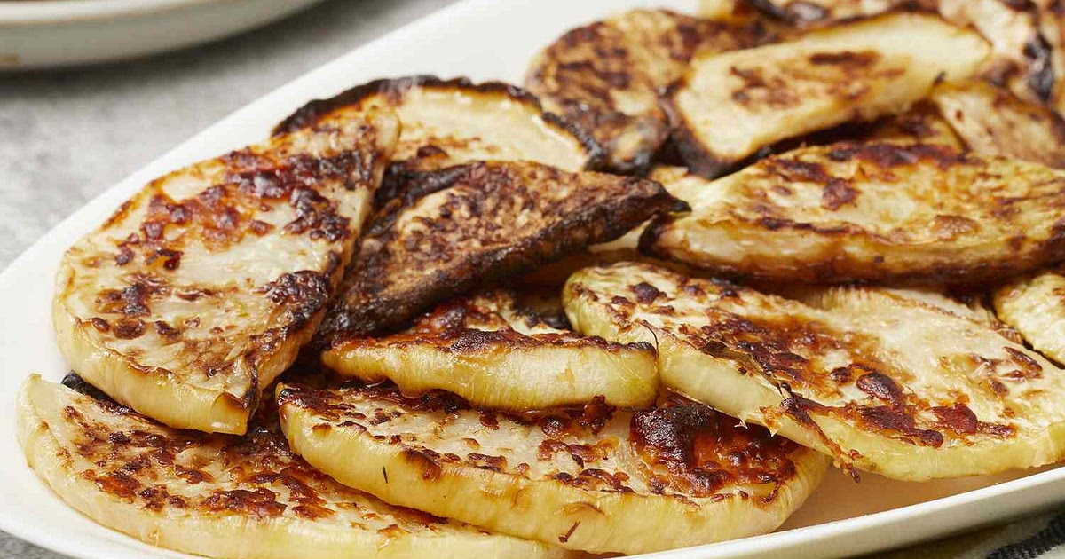 Roasted Kohlrabi Recipe | Samsung Food App