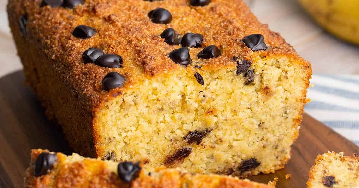 Keto Banana Bread Recipe | Samsung Food App