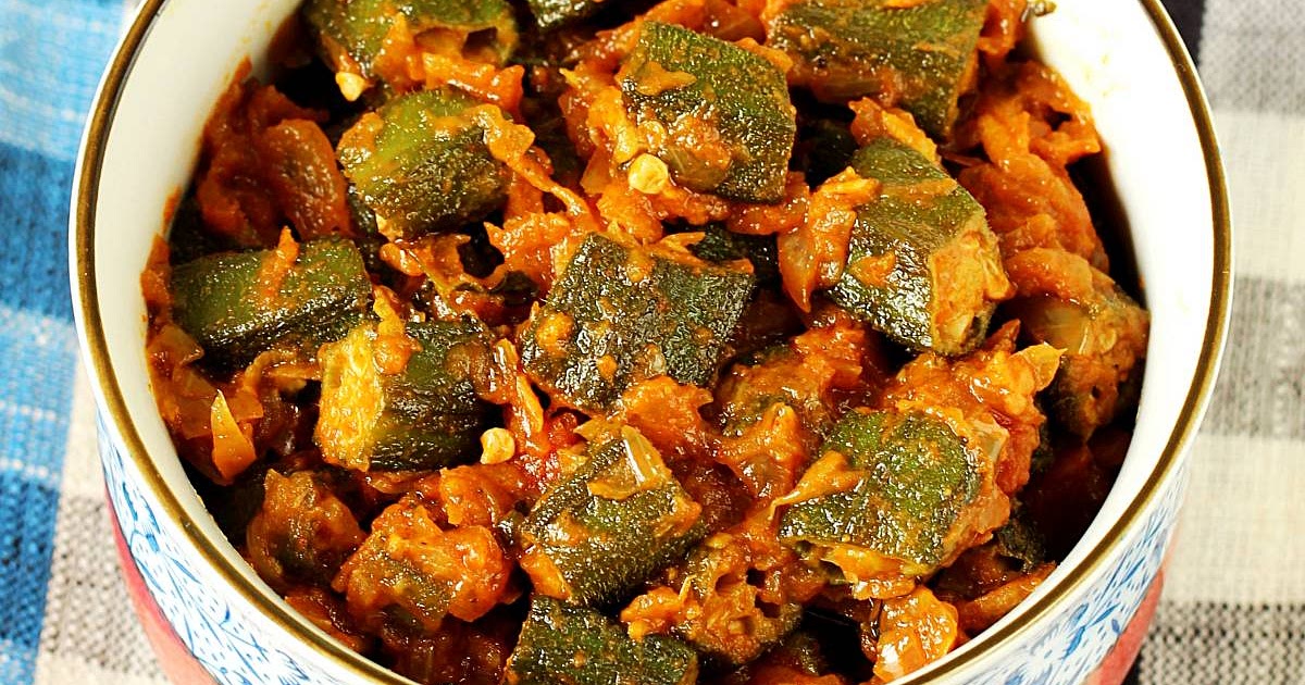 Bhindi Masala Recipe (Okra Masala) | Samsung Food App